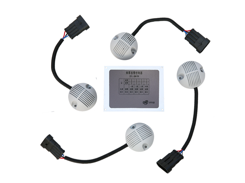 GM-YW系列煙霧報警控制器